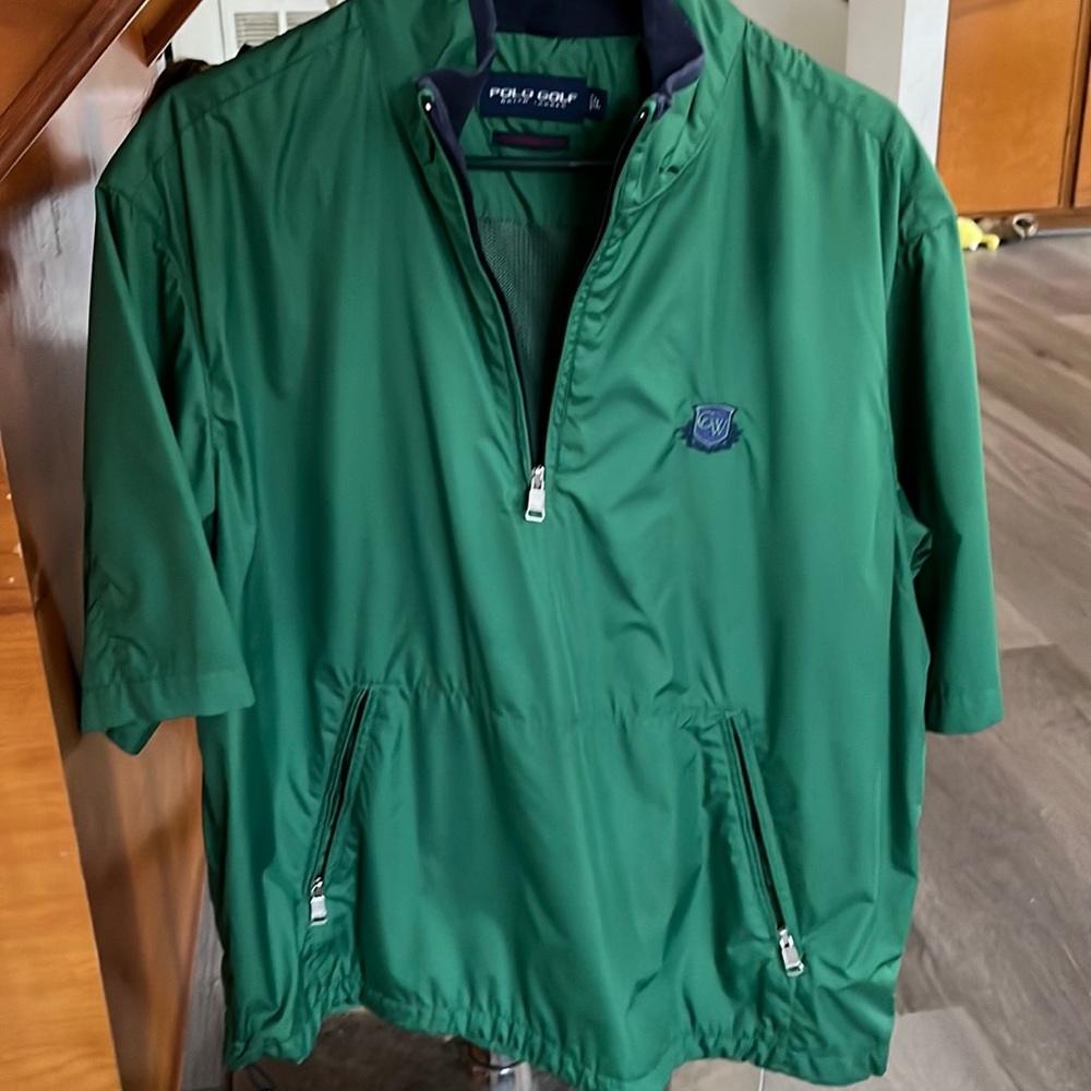 Like new Polo Performance jacket